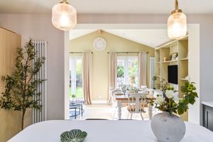 Kitchen Island View- click for photo gallery